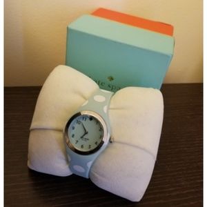 Kate Spade Polkadot Watch